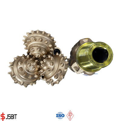 97/8 cala 250 mm Iadc838 Tricone Roller Drill Bit Air Bearing Wiercenie kopalni i węgla