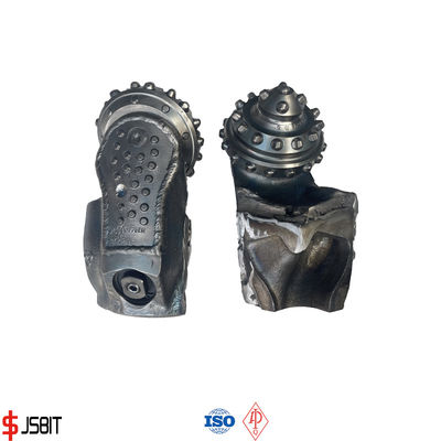 Metalowe opieczętowane łożysko Tricone Roller Bit Hdd 6 Inch