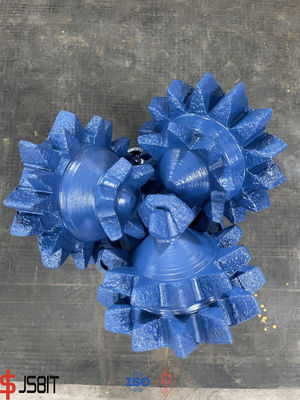 Karbid 490mm Tricone Rock Roller Bits do wiercenia