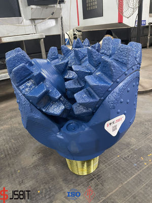 19 Inch Steel Zęby Tricone Bit High Manganese Steel dla gliny
