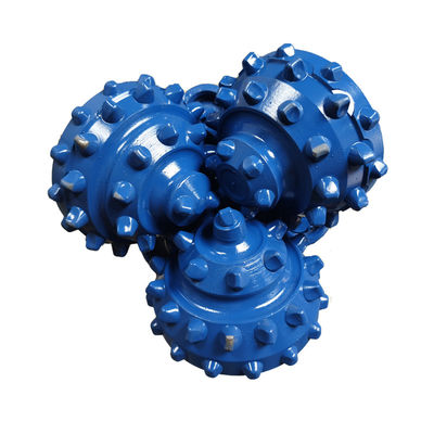 Wyposażenie fabryczne bezpośrednio 8,5 cali 215,9 mm IADC Tricone Drill Bit