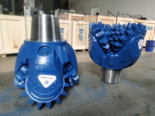Frezowany Tricone Rock Bit Stalowy ząb Tricone Bit 12 1/4 cala 311 mm
