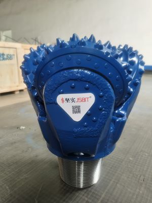 IADC 537 Tci Tricone Bit Gumowe uszczelnione łożyska 8 1/2 cala Tricone Bit na sprzedaż