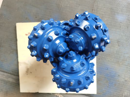 Wiercenie studni wodnych Tricone Rock Bit 17 1/2 &quot;IADC 537 Łożysko z uszczelnieniem metalowym
