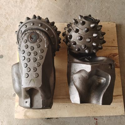 8 1/2 &quot;Tricone Roller Cone Wiertła Certyfikacja CE z węglików spiekanych