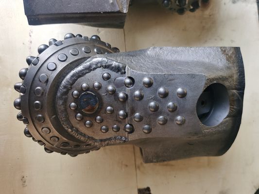 Wiertło pilotujące HDD z pojedynczą rolką Ząb premium z węglika wolframu