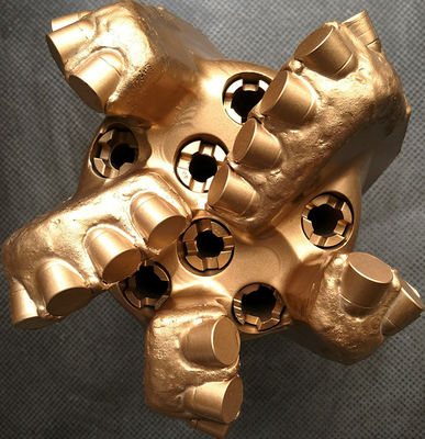 Rock Reamer PDC Bits Matrix korpus 8'' 425mm z certyfikatem iso 9001