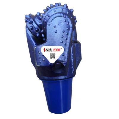 152mm IADC 537 Tricone Wiertła Wkład z węglika wolframu
