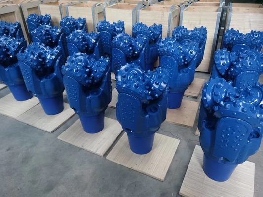 190,5 mm 190 mm Tci Tricone Bit IADC 537 Wkładka z węglika wolframu