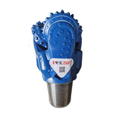 Studnia wodna TCI Tricone Bit 8 1/2 &quot;215,9 MM Gumowe uszczelnione łożysko czopowe