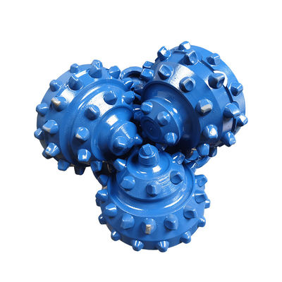 Studnia wodna TCI Tricone Bit 8 1/2 &quot;215,9 MM Gumowe uszczelnione łożysko czopowe