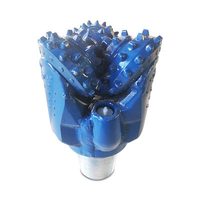 Studnia wodna TCI Tricone Bit 8 1/2 &quot;215,9 MM Gumowe uszczelnione łożysko czopowe