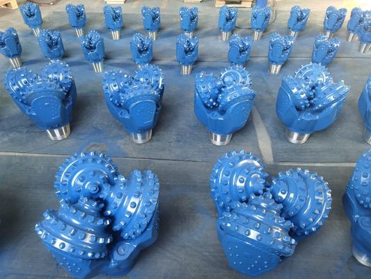 Wiertło 250 mm IADC 637 TCI do wiercenia ropy naftowej i wiercenia geologicznego