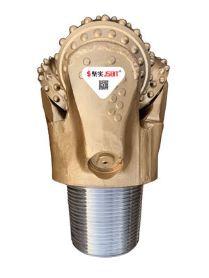 266,7 mm Triangle Tri Cone Rock Bit Odporny na zużycie materiał