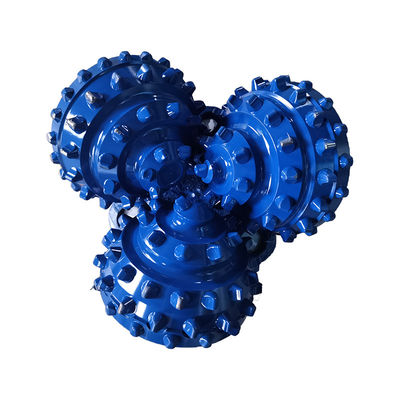 IADC 537 Wkładka z węglika wolframu 12 1/2 &quot;12 1/4&quot; Do ekstrakcji gazu