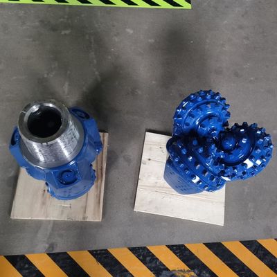 Miękko utwardzany bit Tricone Tci 295mm IADC 537 Wiertło do pól naftowych