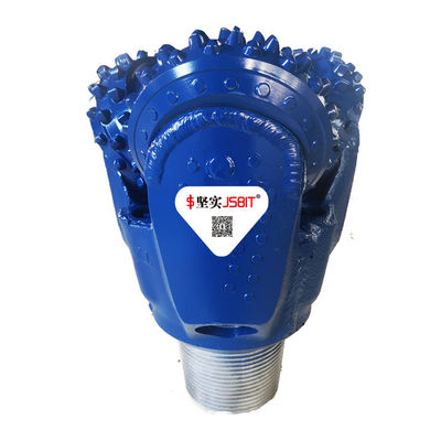 IADC 537 Wkładka z węglika wolframu 12 1/2 &quot;12 1/4&quot; Do ekstrakcji gazu