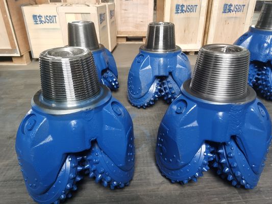 JSBIT Tci Tricone Bit 15 1/2 &quot;393,7 MM Wiertło obrotowe z węglika wolframu