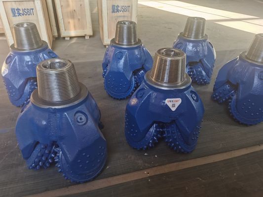 JSBIT Tci Tricone Bit 17,5 cala 444,5 mm do wiercenia w bardzo twardych skałach