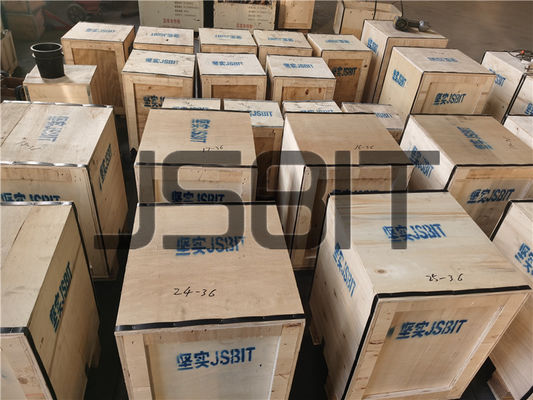 Iadc Code 531 Tricone Bit Wiercenie z 3 dyszami