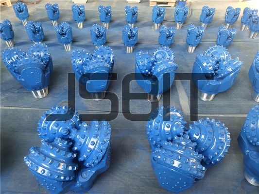 Iadc Code 531 Tricone Bit Wiercenie z 3 dyszami