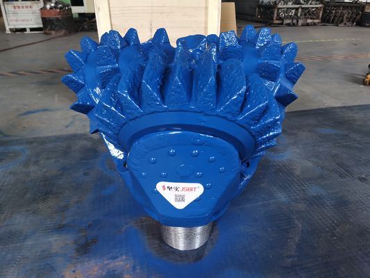558,8 mm IADC 127 Stalowy bit Tricone do wiercenia studni wodnych i naftowych