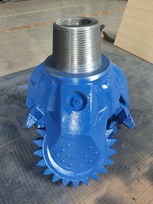 558,8 mm IADC 127 Stalowy bit Tricone do wiercenia studni wodnych i naftowych