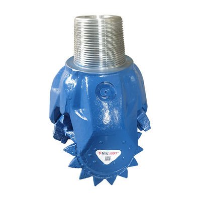 Iadc 217 Stalowy ząb Tricone Bit Odporne na zużycie Tricone Rock Wiertło
