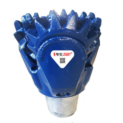 Sprzęt wiertniczy Stalowy ząb Tricone Bit 143/4 &quot;Certyfikat ISO i API