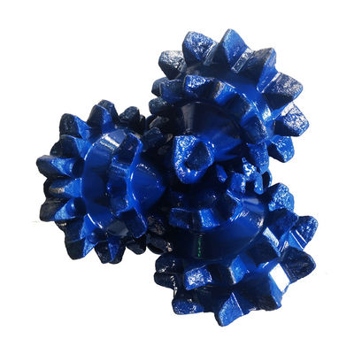 Sprzęt wiertniczy Stalowy ząb Tricone Bit 143/4 &quot;Certyfikat ISO i API