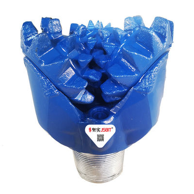 Sprzęt wiertniczy Stalowy ząb Tricone Bit 143/4 &quot;Certyfikat ISO i API