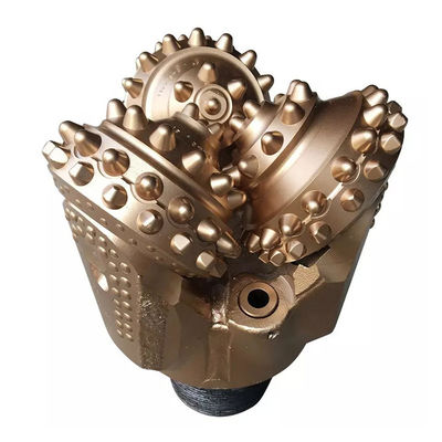 Stalowe frezowane zęby Tricone Rock Roller Bits 9 5/8 &quot;244,5 mm