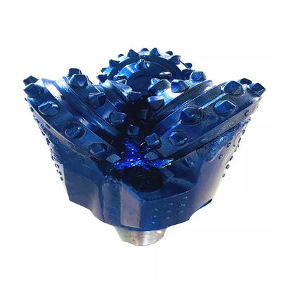 IADC 517 Tricone Rock Bit Roller Cone Bit do fundamentów podziemnych