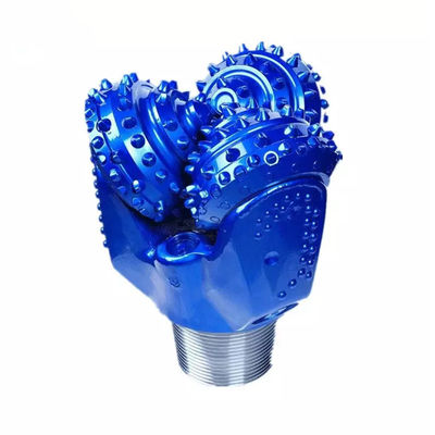 IADC 447 Tricone Roller Bits 8 1/2 cala Roller Cone Bits Uszczelnione łożysko