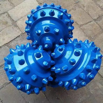 API Standardowe wiertło w kształcie trójkąta 9 7/8 &quot;Iadc517 Do Hard Rock