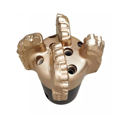 API Alloy PDC Bits Matrix i Steel Body Hole Opener Wiertła