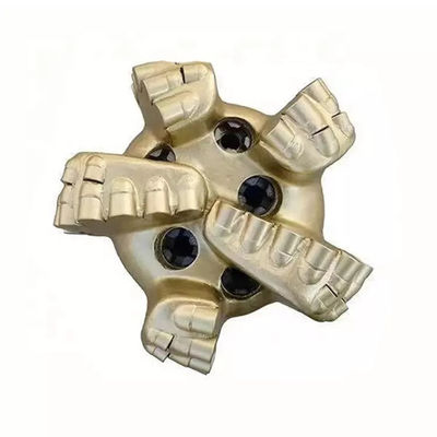 Matrix Material PDC Bits Wiertło do studni z 4 ~ 5 skrzydłami