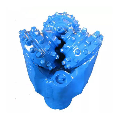 6 1/2'' HDD Pilot Bit Tricone HDD Rock Bit Stal o wysokiej zawartości manganu