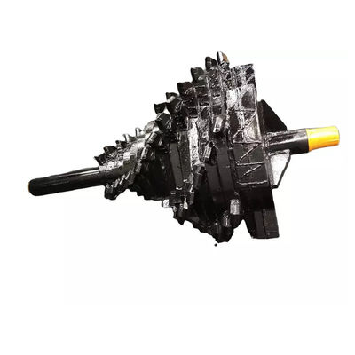 Roller Cone HDD Rock Reamer Stalowa twarda powierzchnia nośna głowicy