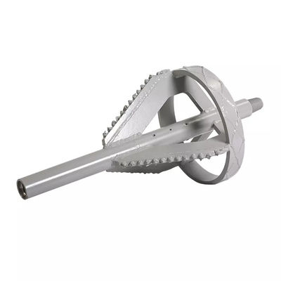 Roller Cone HDD Rock Reamer Stalowa twarda powierzchnia nośna głowicy