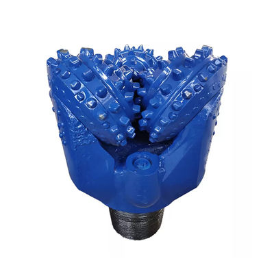 Brocas Center Hole Tricone Bit Tci Tricone Wiertła IADC114/115