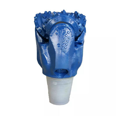 6 &quot;152mm środkowy otwór Tricone Bit IADC 517 Tricone obrotowe wiertła