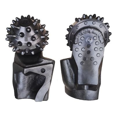 8 1/2 &quot;Central Hole Tricone Bit Roller Cone Wiertło Certyfikat CE