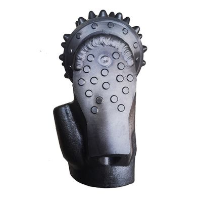 8 1/2 &quot;Central Hole Tricone Bit Roller Cone Wiertło Certyfikat CE