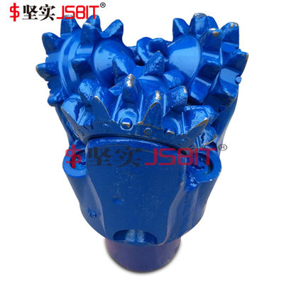 9 5/8 cala 244,5 mm Stalowy ząb Tricone Bit Iadc 217