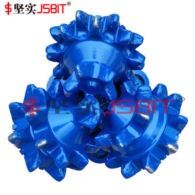 9 5/8 cala 244,5 mm Stalowy ząb Tricone Bit Iadc 217
