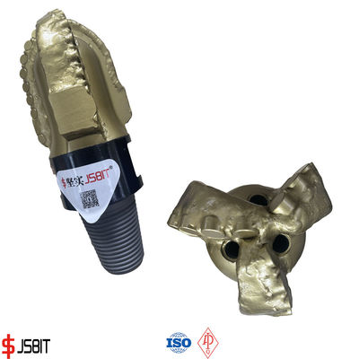 5 cali 3 ostrza 130 mm Polikrystaliczny Diamentowy Kompaktny Pdc Bits Cutter