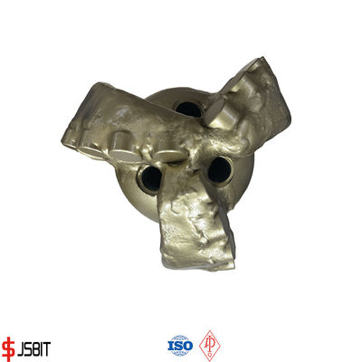 5 cali 3 ostrza 130 mm Polikrystaliczny Diamentowy Kompaktny Pdc Bits Cutter
