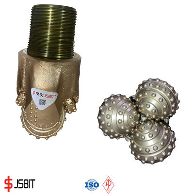Iadc 531 3-7 / 8 &quot;Tricone Rock Bity do wiercenia studni zapakowane w drewnianą skrzynkę
