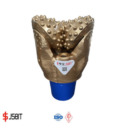 97/8 cala 250 mm Iadc838 Tricone Roller Drill Bit Air Bearing Wiercenie kopalni i węgla